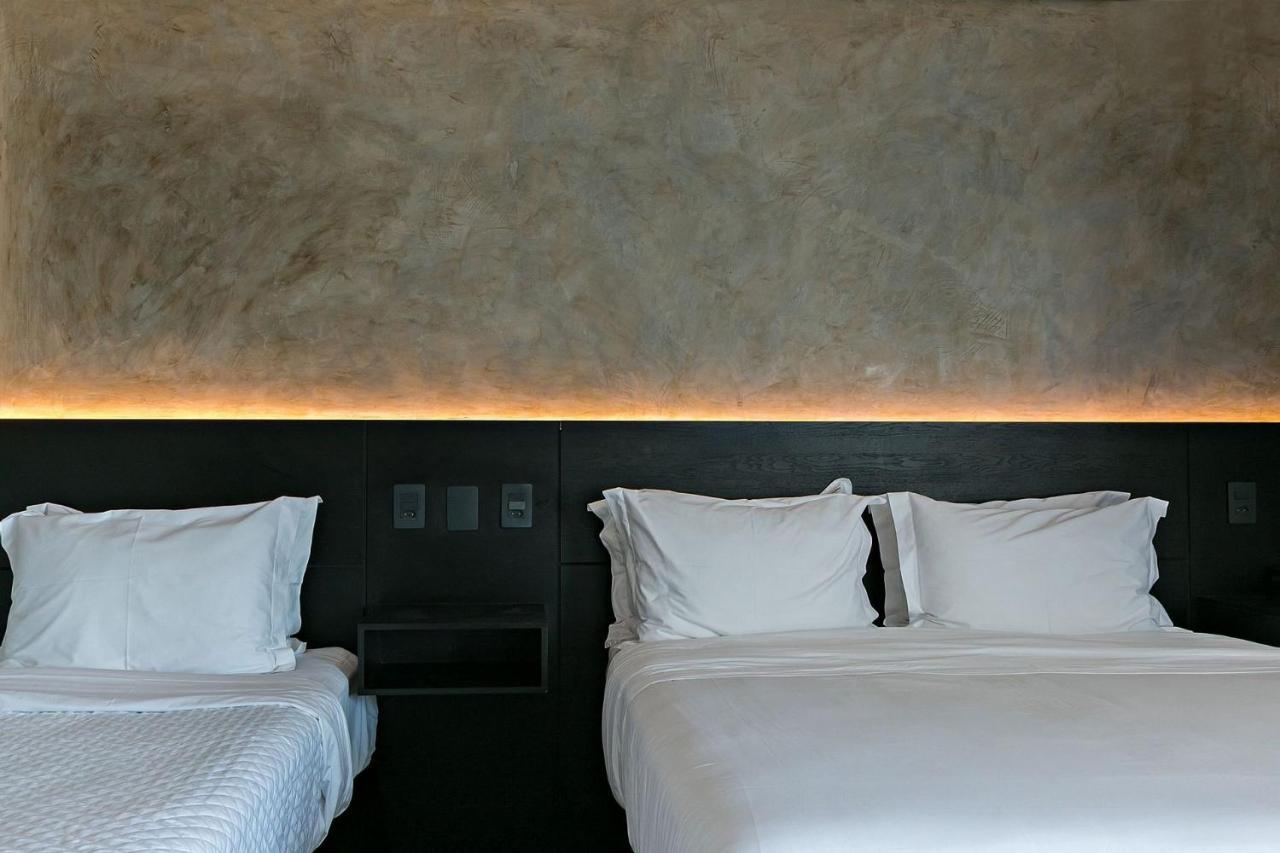 You Stay At Vila Olimpia - Itc São Paulo Kültér fotó A room at the hotel